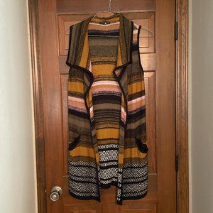 Size Medium Sanctuary sweater vest
